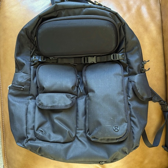 lululemon athletica Other - Lululemon Cruiser Backpack